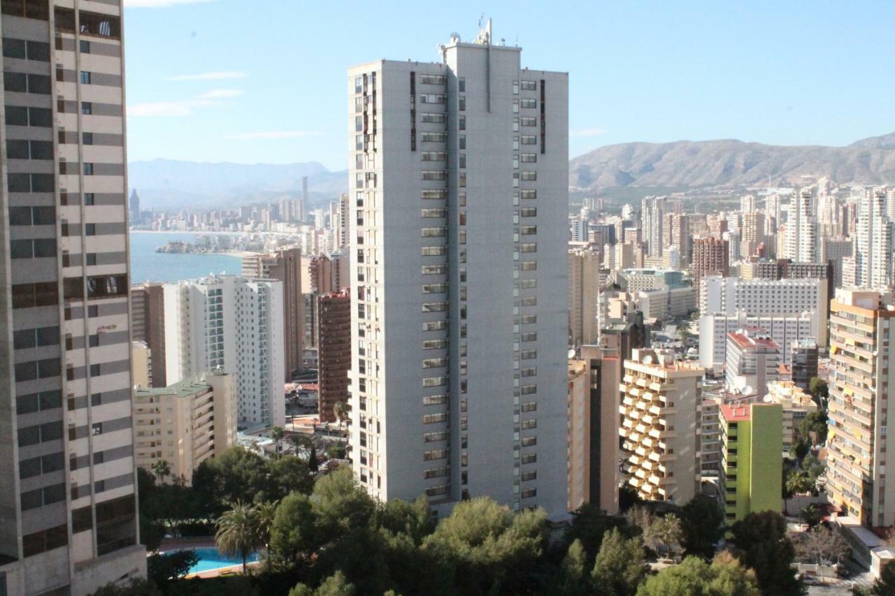 Casa Vega Apartman Benidorm Kültér fotó