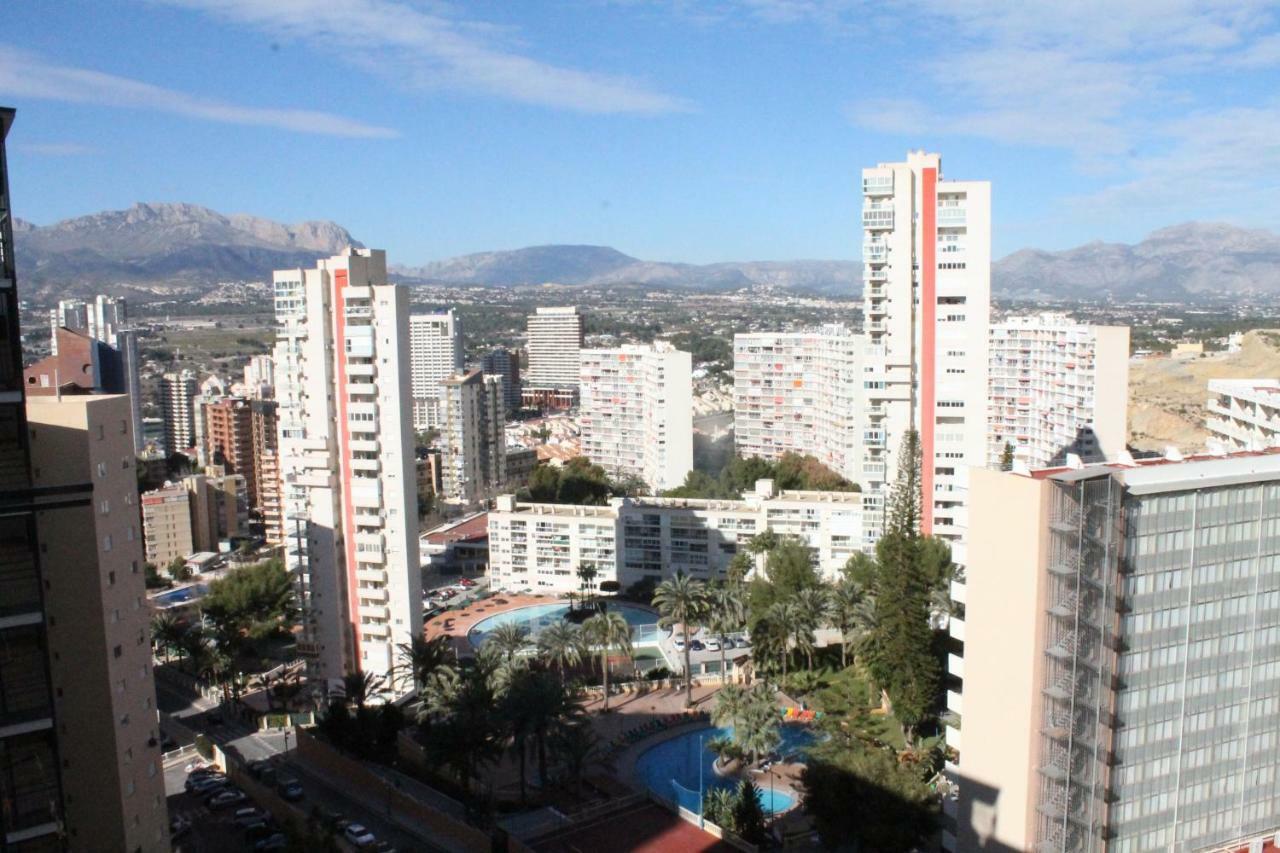 Casa Vega Apartman Benidorm Kültér fotó